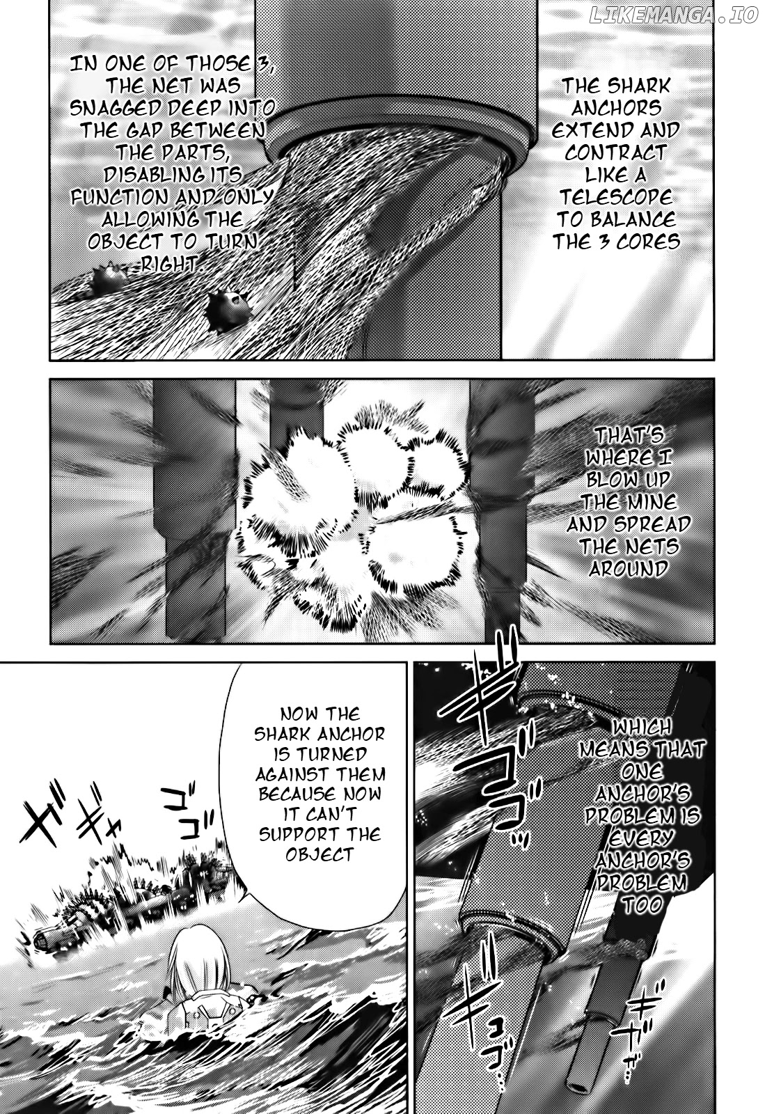 Heavy Object S chapter 4 - page 25