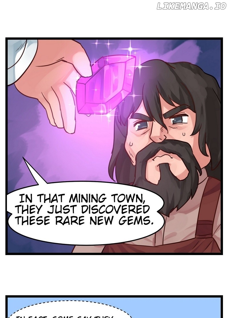 One Million Gold chapter 6 - page 6