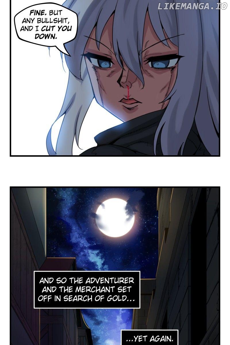 One Million Gold chapter 34 - page 6