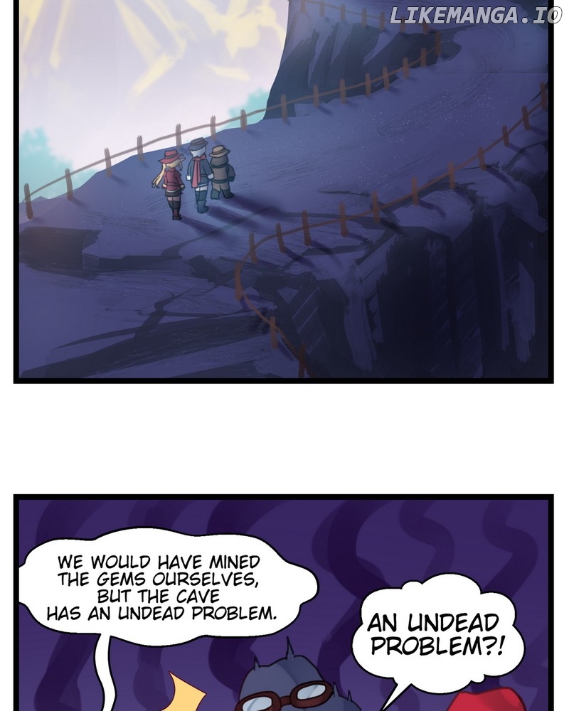 One Million Gold chapter 17 - page 6