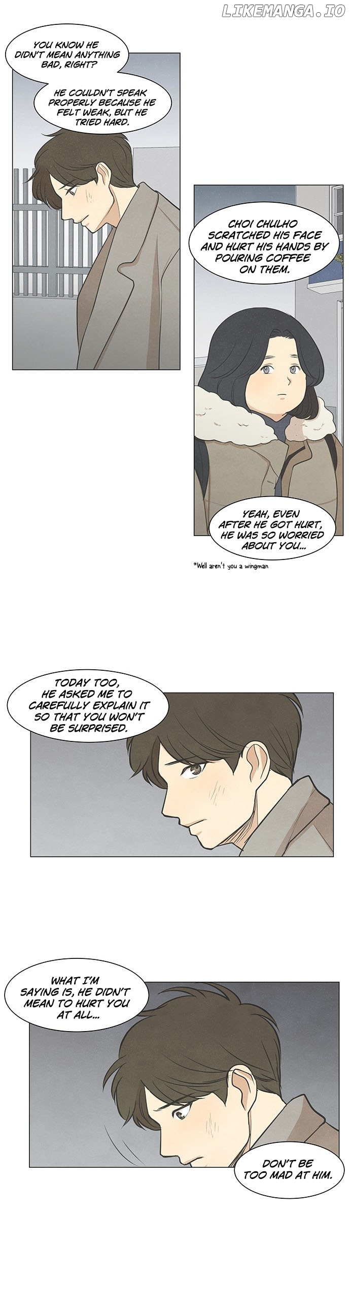 Favorite Part chapter 29 - page 21