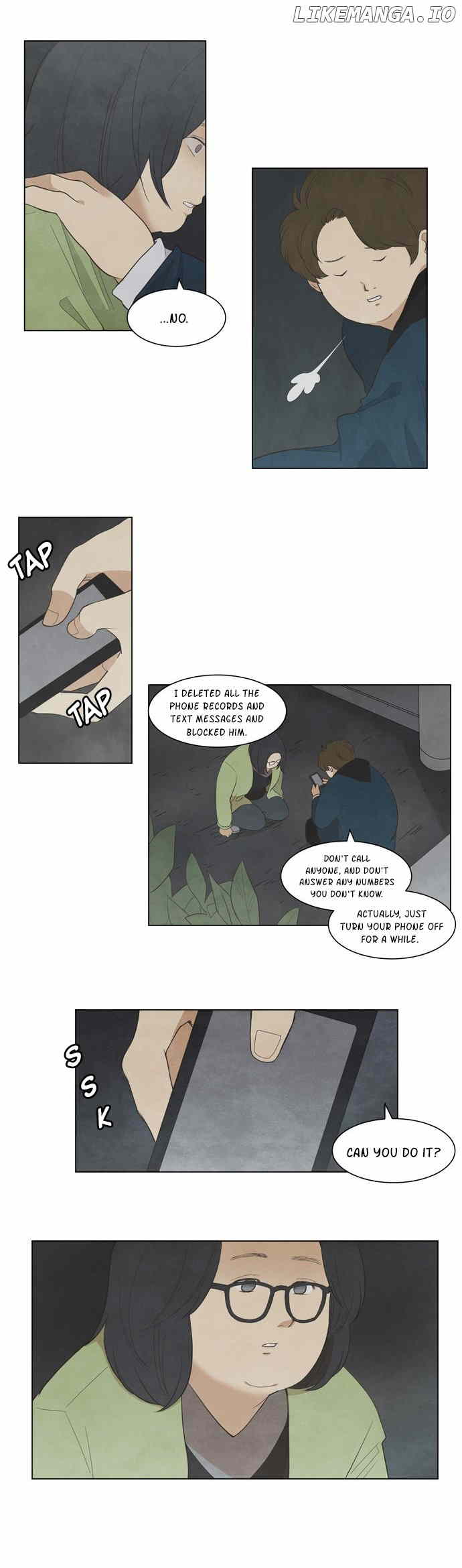 Favorite Part chapter 7 - page 10