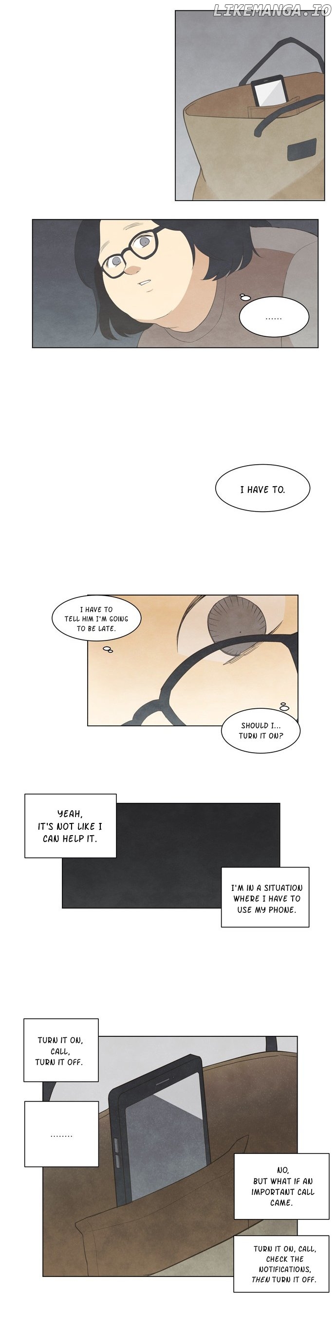 Favorite Part chapter 7 - page 14