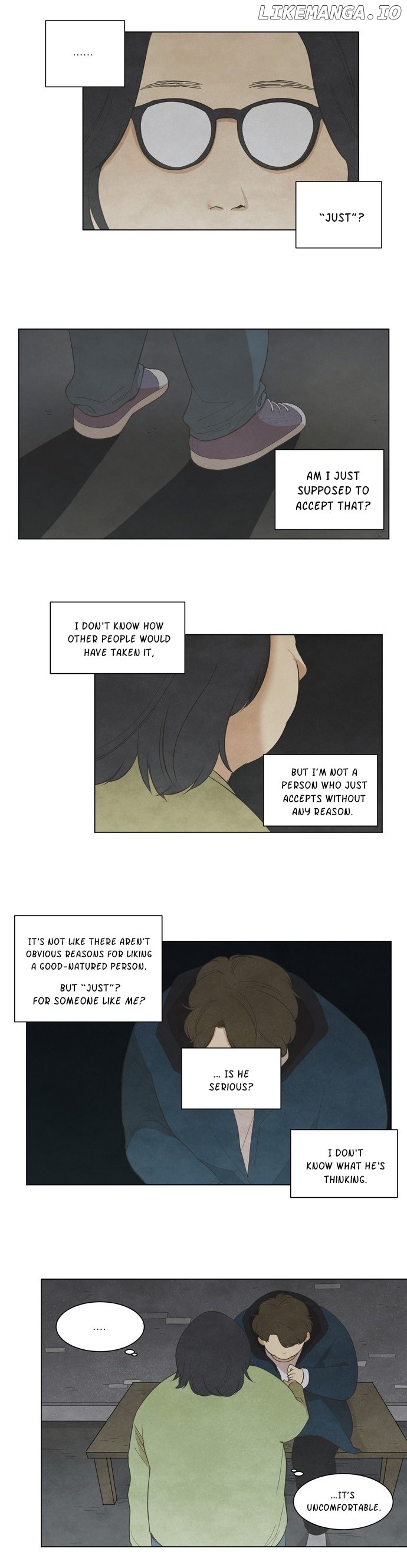Favorite Part chapter 7 - page 3