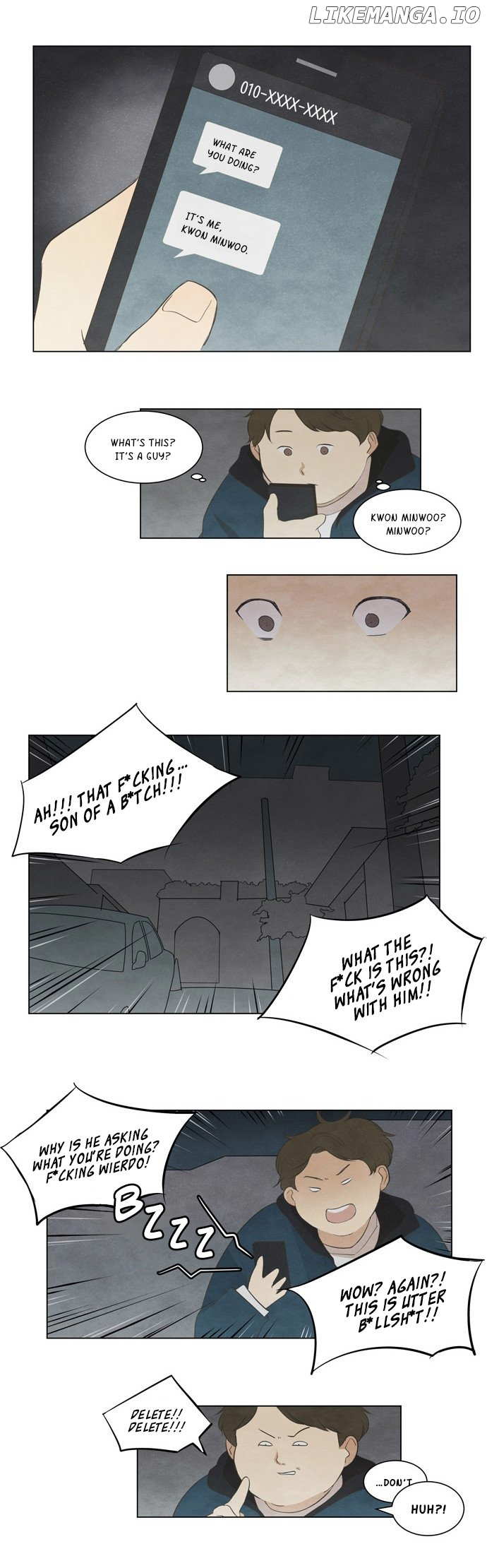 Favorite Part chapter 7 - page 6