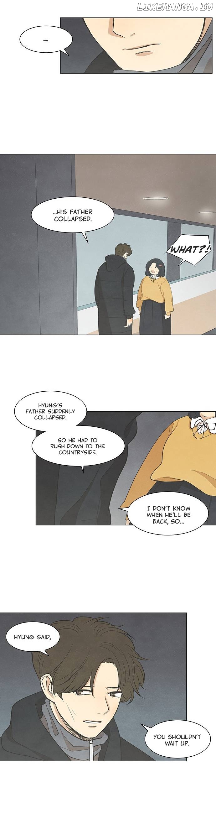 Favorite Part chapter 25 - page 4