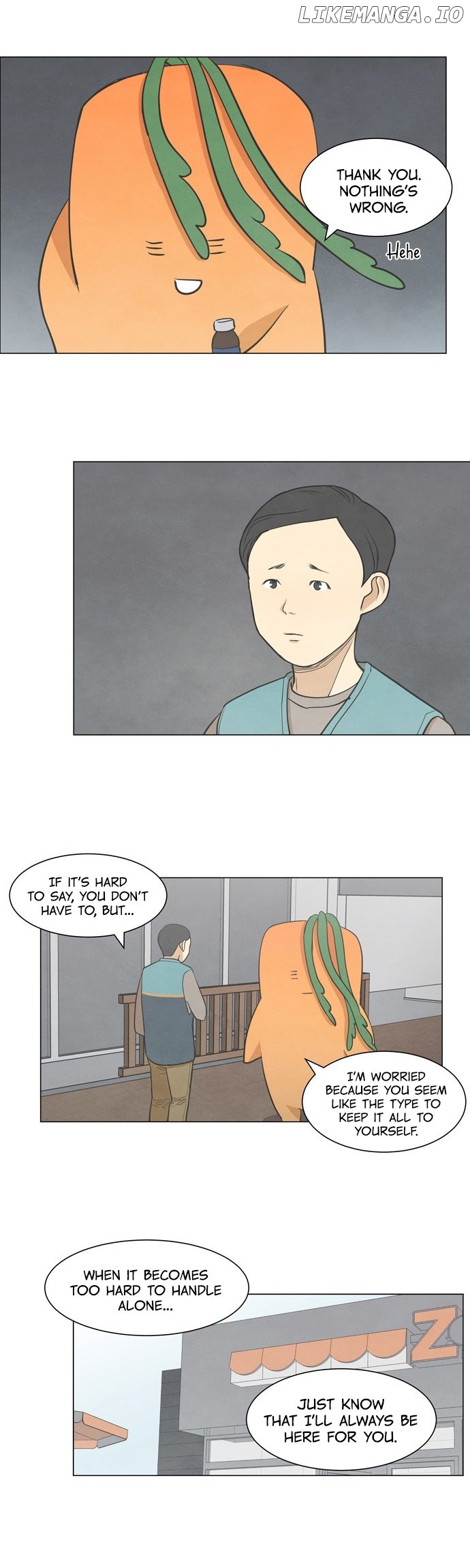 Favorite Part chapter 17 - page 10