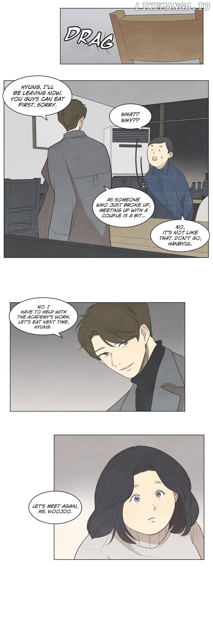 Favorite Part chapter 12 - page 7