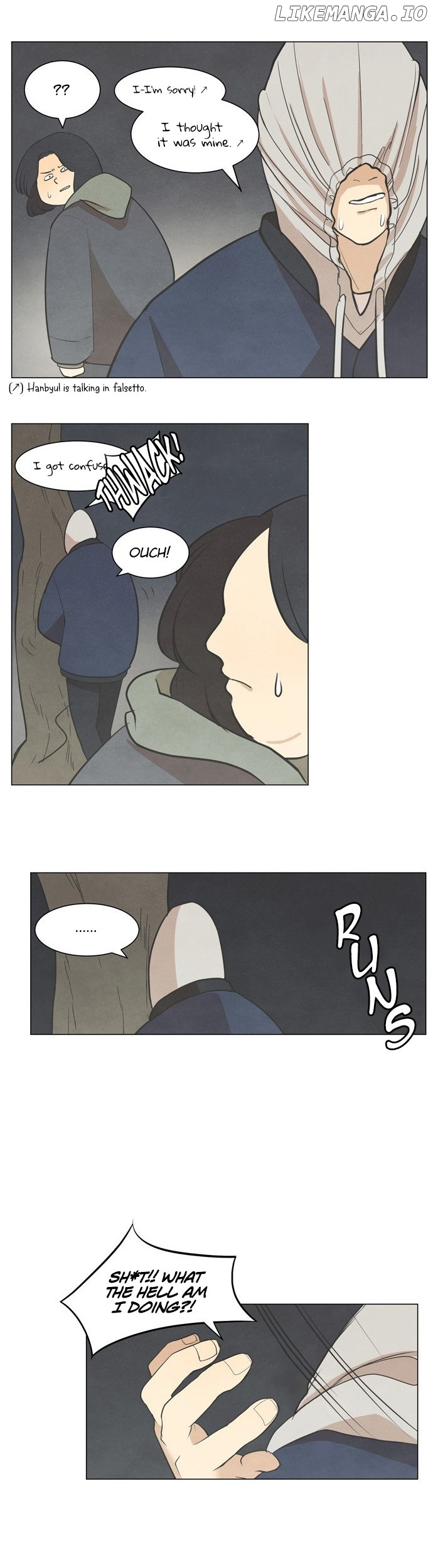 Favorite Part chapter 18 - page 13