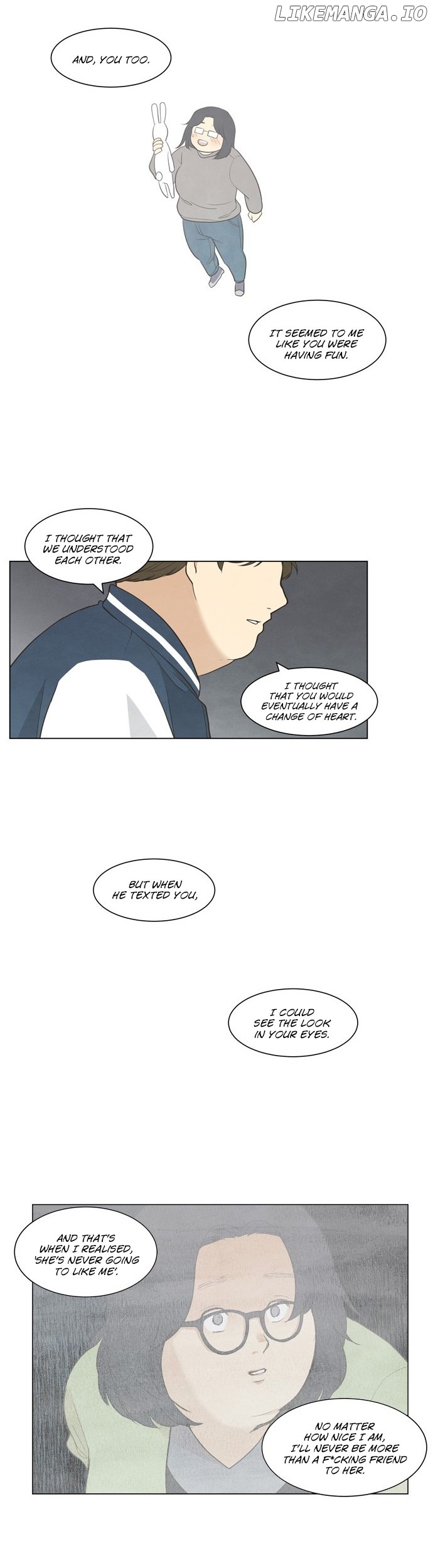 Favorite Part chapter 9 - page 17