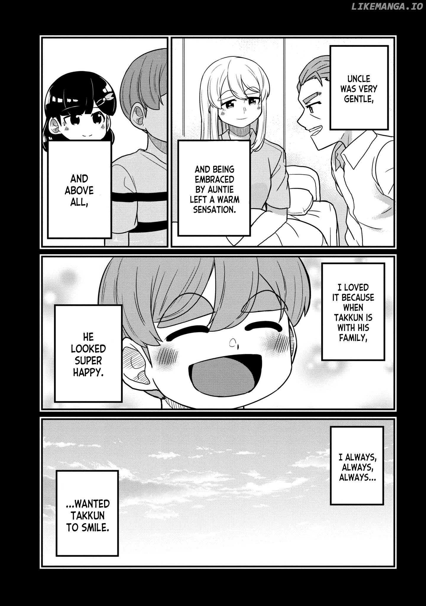 You Don't Want a Childhood Friend as Your Mom? chapter 23 - page 4