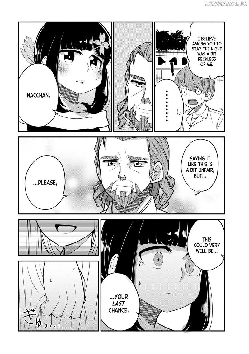 You Don't Want a Childhood Friend as Your Mom? chapter 22 - page 7