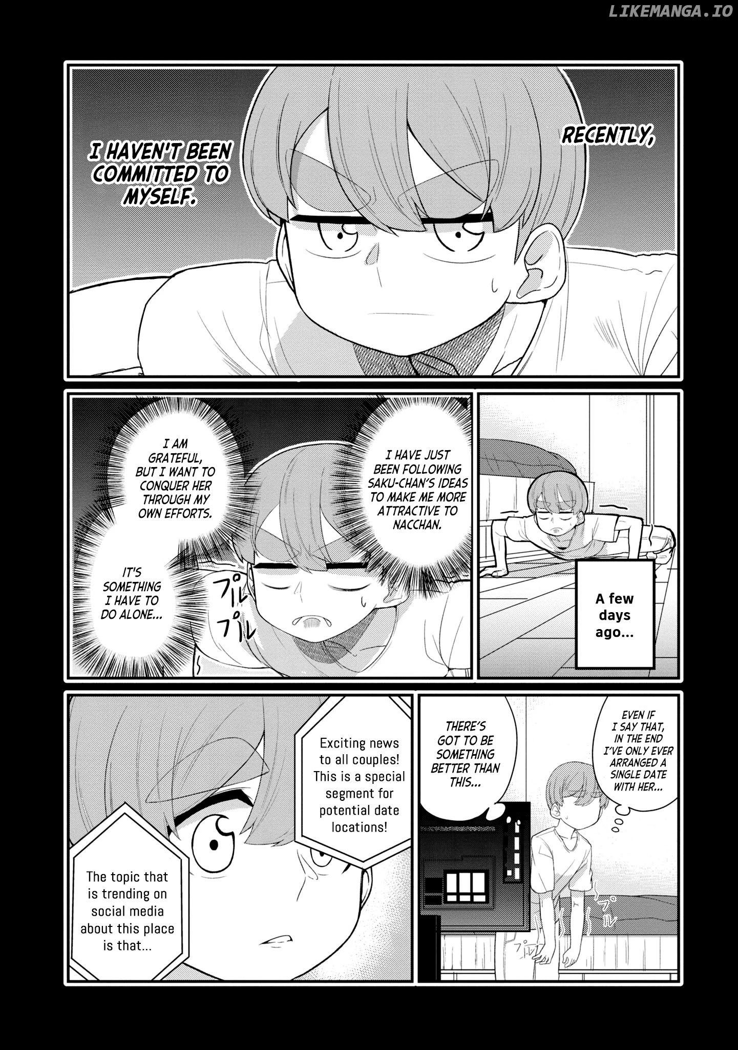 You Don't Want a Childhood Friend as Your Mom? chapter 19 - page 2