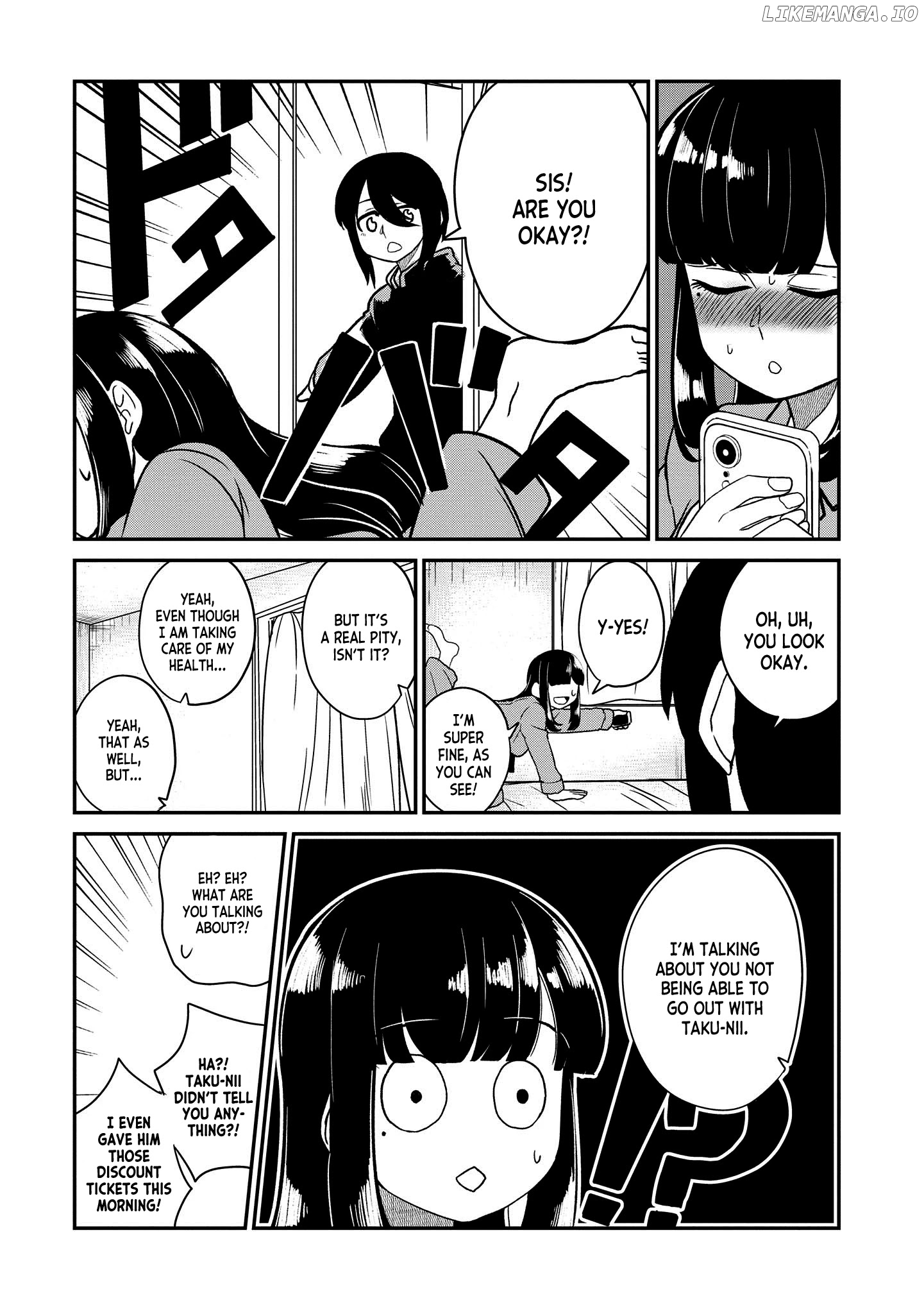 You Don't Want a Childhood Friend as Your Mom? chapter 18 - page 11