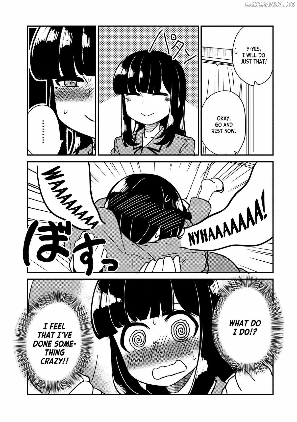 You Don't Want a Childhood Friend as Your Mom? chapter 18 - page 4