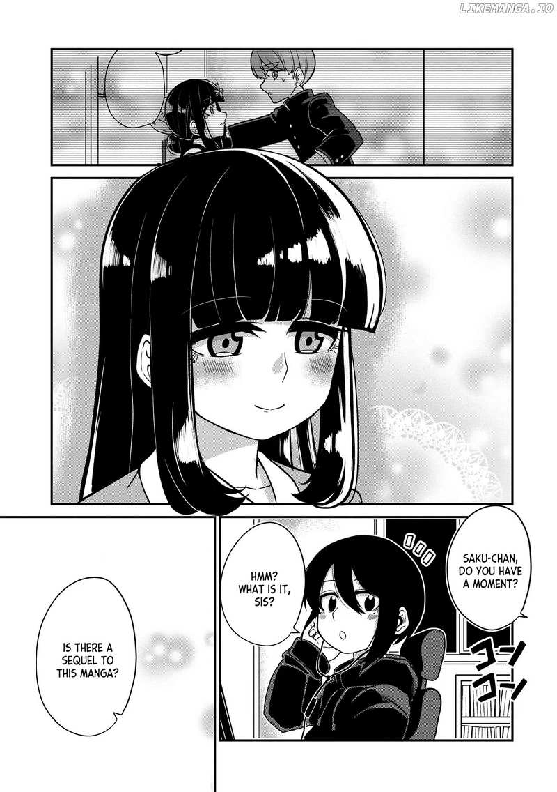 You Don't Want a Childhood Friend as Your Mom? chapter 15 - page 10