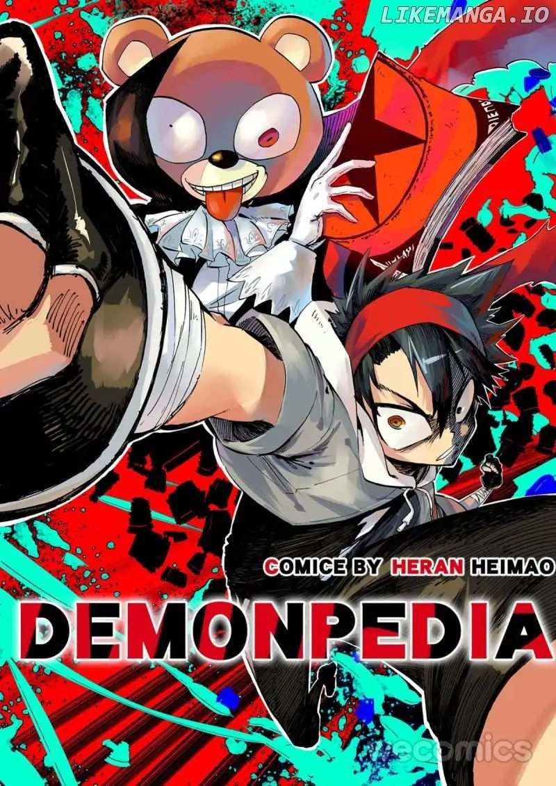 Demonpedia chapter 6 - page 1