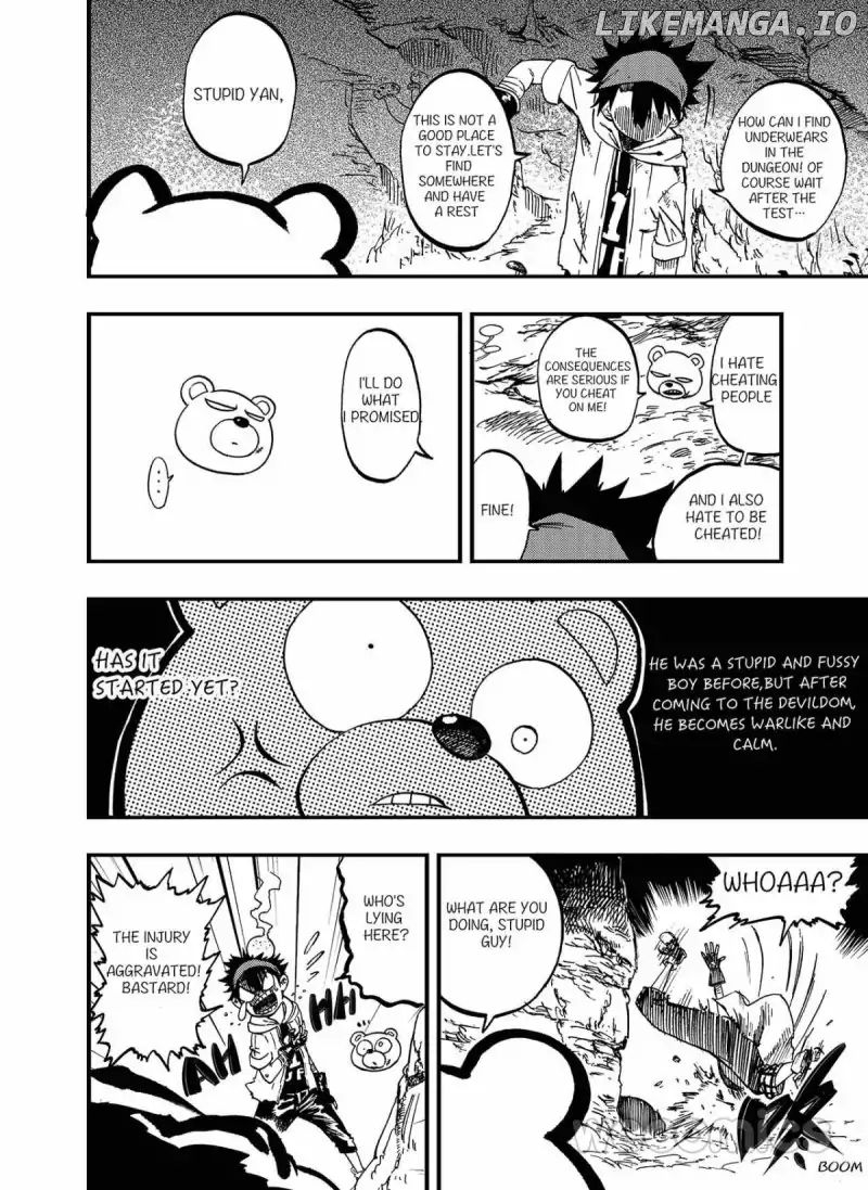 Demonpedia chapter 8 - page 19