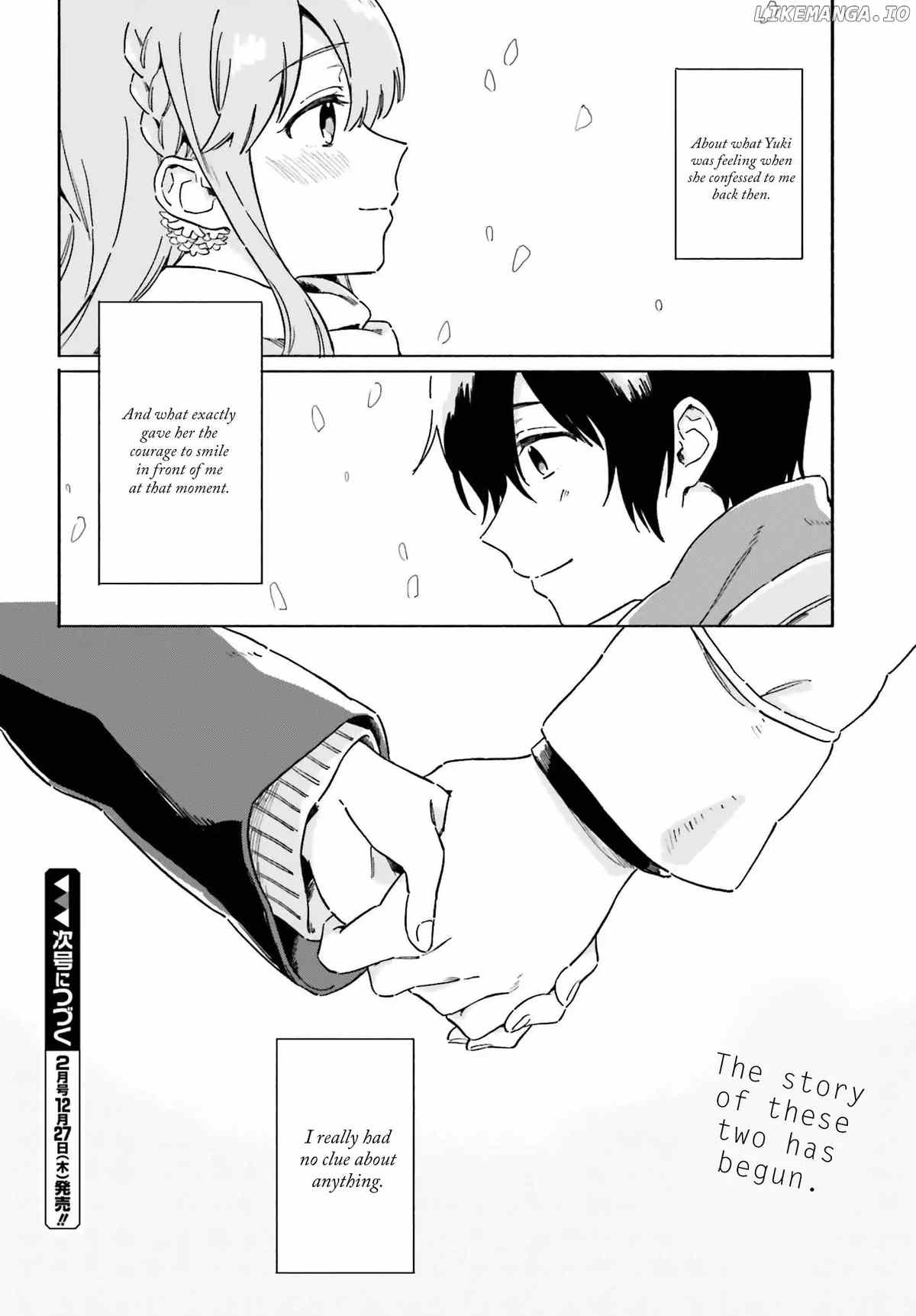 Hello, Hello And Hello chapter 0.1 - page 13