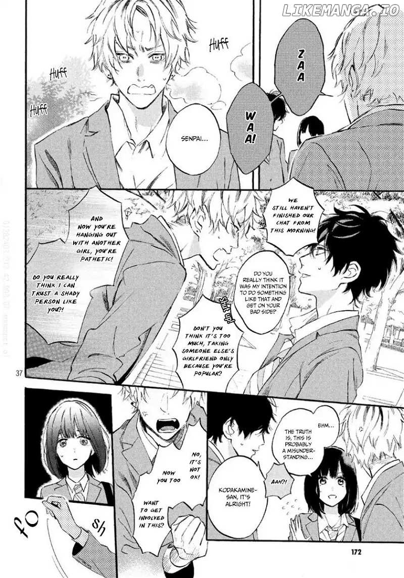 Heroine Hajimemashita chapter 1 - page 35