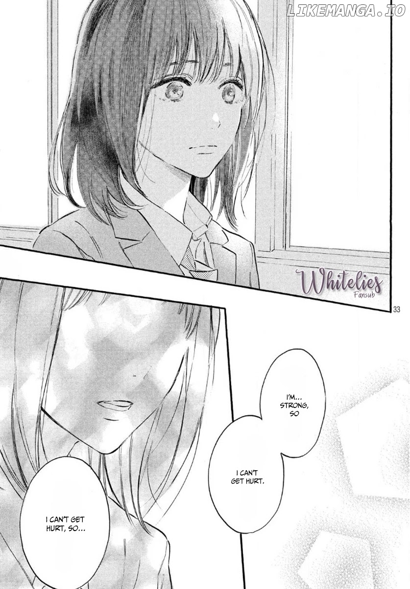 Heroine Hajimemashita chapter 6 - page 35