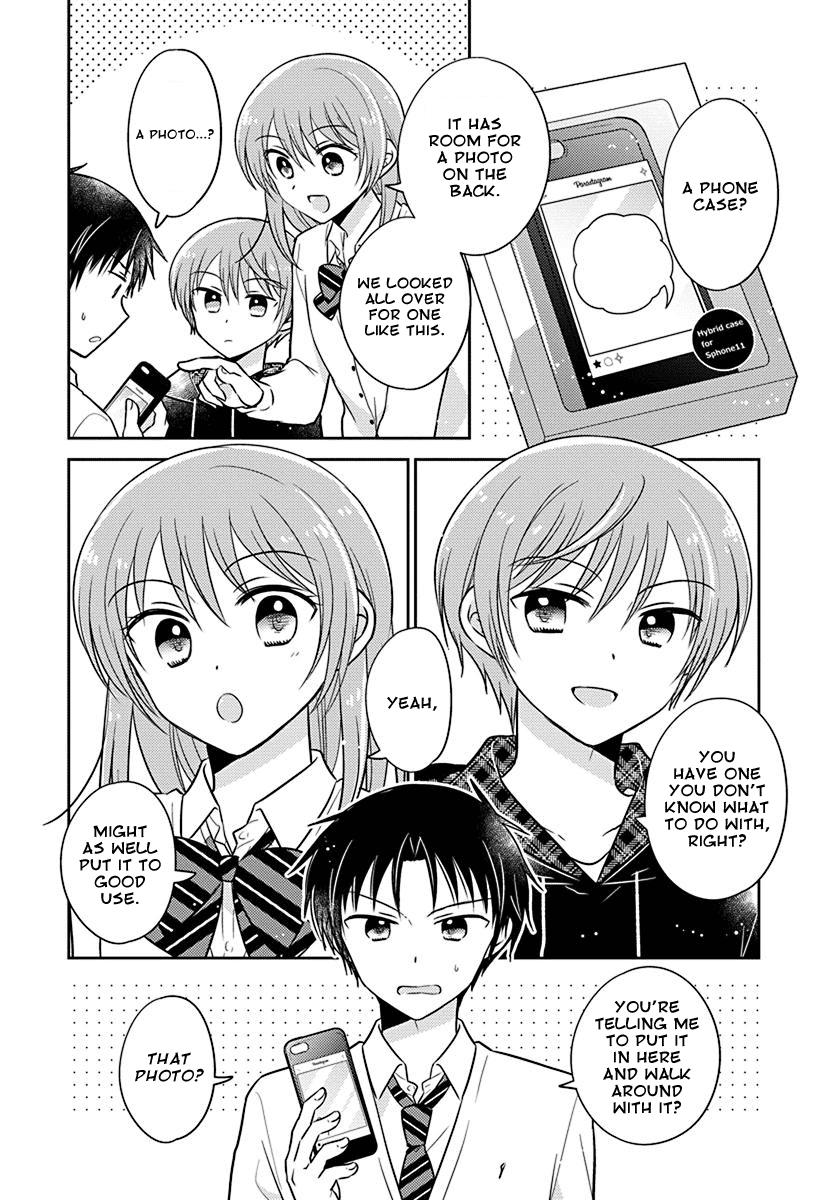 The Gemini Are My Age chapter 9 - page 10