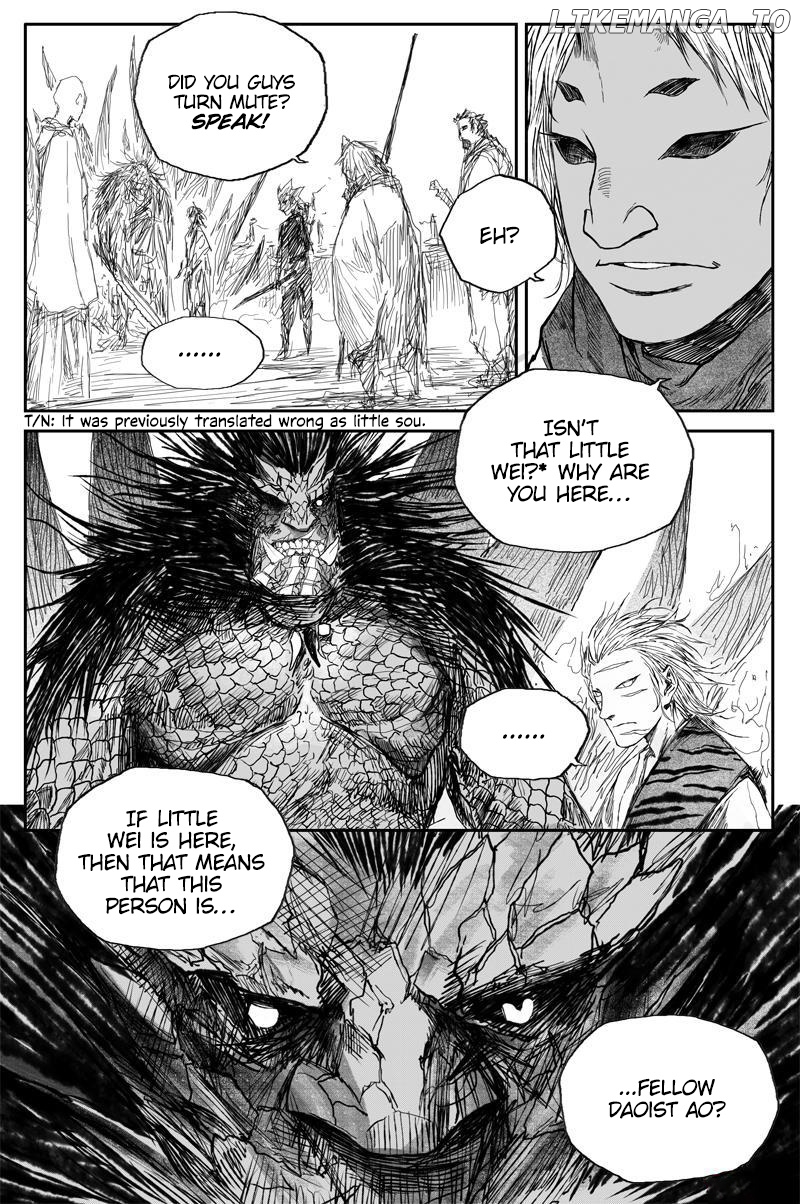 Heresy chapter 34 - page 13