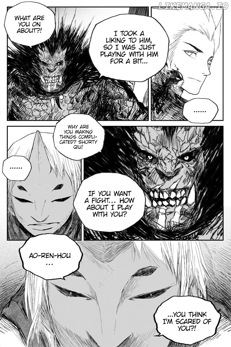 Heresy chapter 34 - page 19