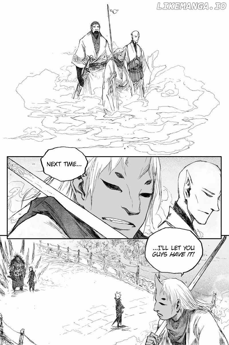 Heresy chapter 34 - page 26