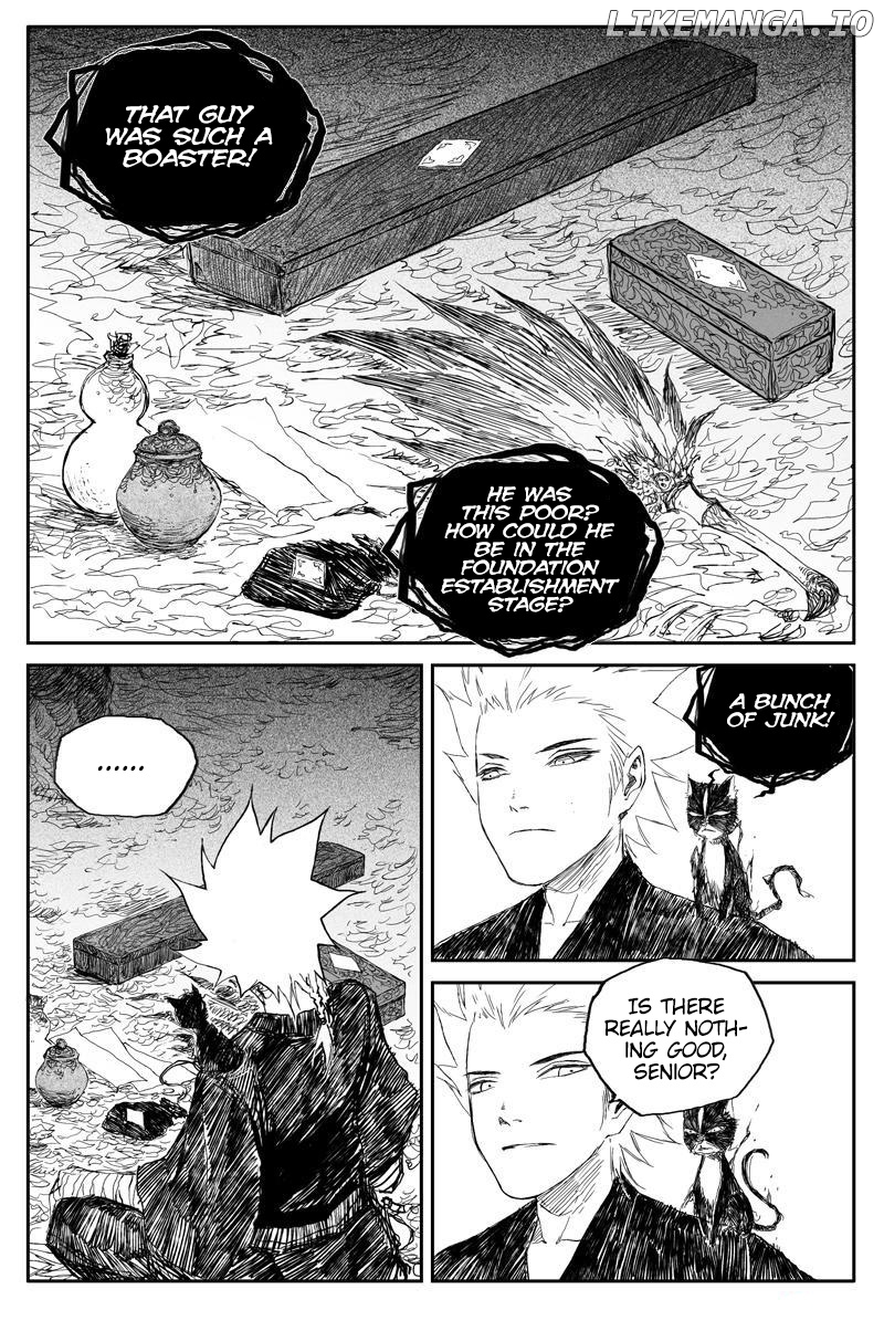 Heresy chapter 41 - page 23