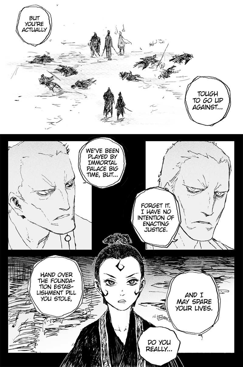 Heresy chapter 68 - page 14