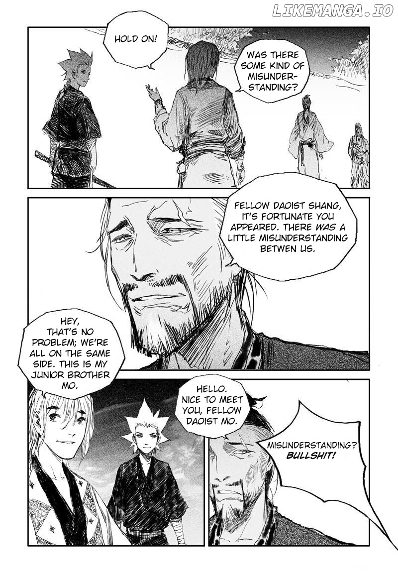 Heresy chapter 30 - page 17