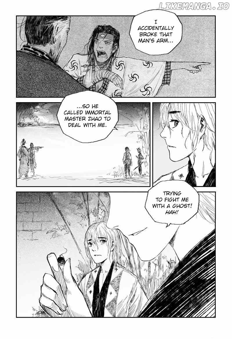 Heresy chapter 30 - page 19