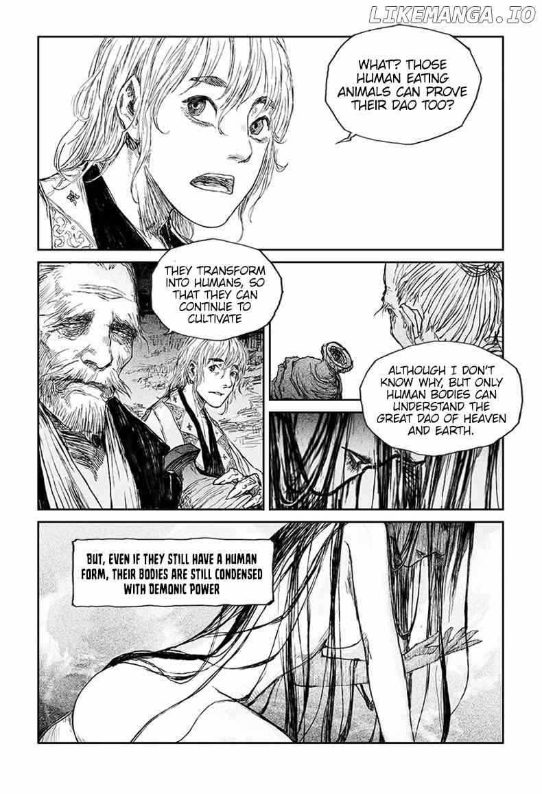 Heresy chapter 24 - page 20