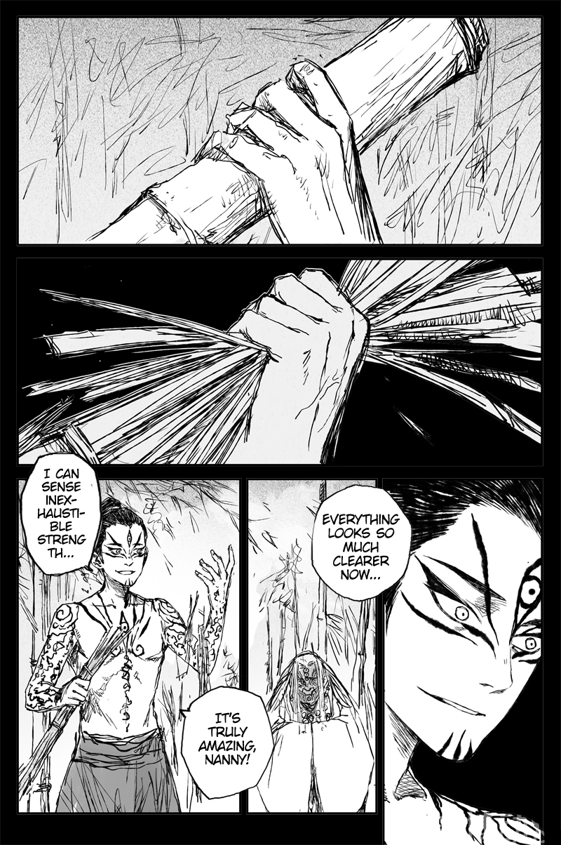 Heresy chapter 73 - page 21