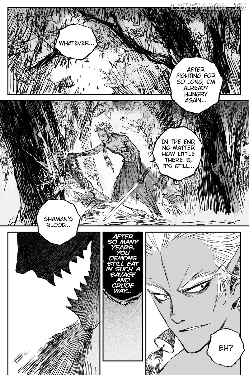 Heresy chapter 73 - page 30