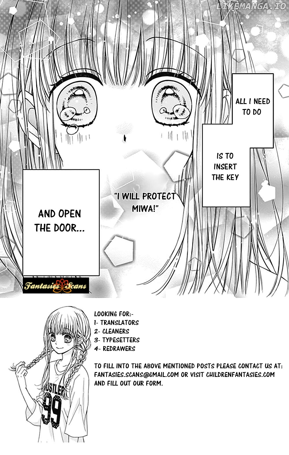 Kirameki no Lion Boy chapter 2 - page 7