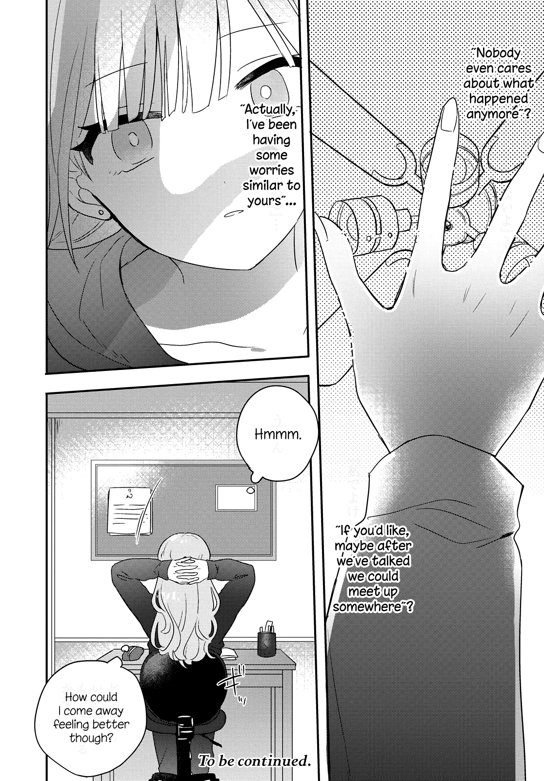 Kitanai Kimi Ga Ichiban Kawaii chapter 18 - page 28