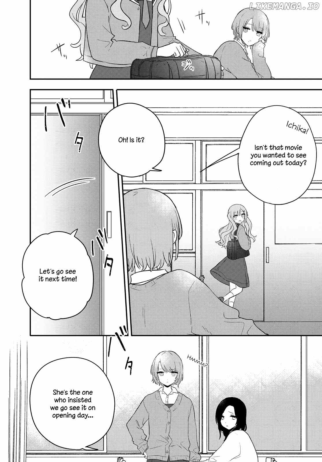 Kitanai Kimi Ga Ichiban Kawaii chapter 21 - page 7