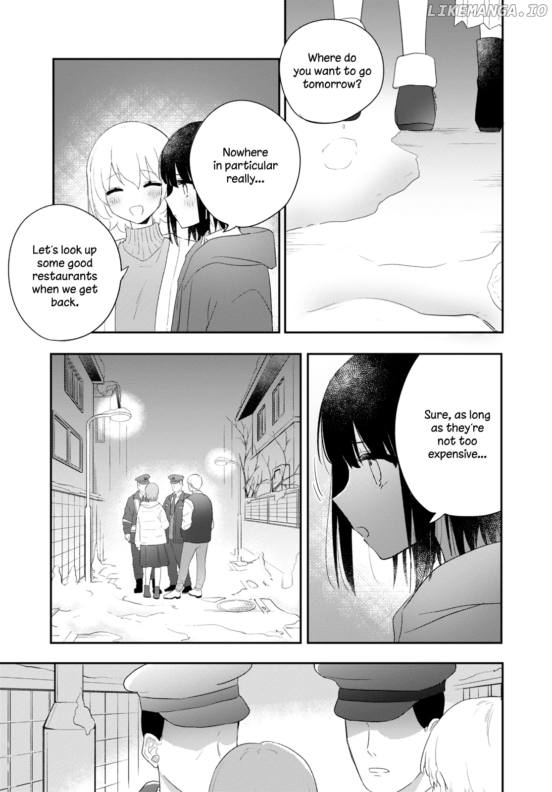 Kitanai Kimi Ga Ichiban Kawaii chapter 23 - page 25