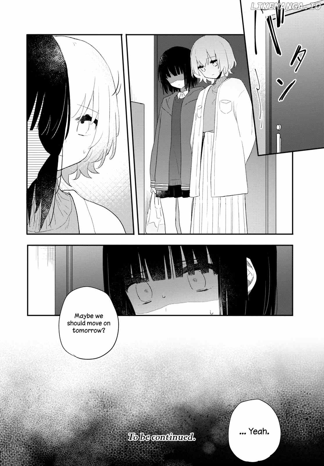 Kitanai Kimi Ga Ichiban Kawaii chapter 23 - page 28