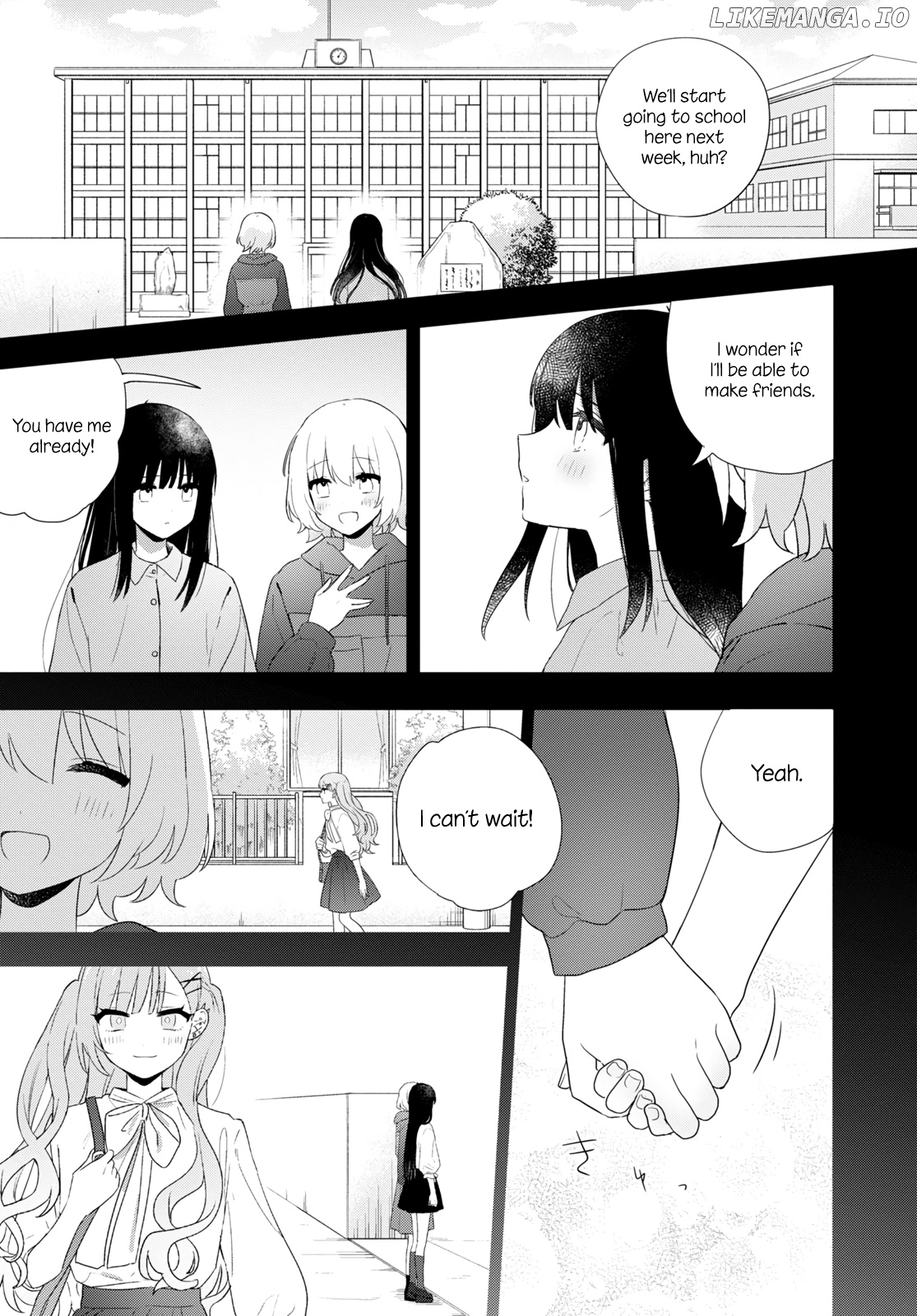 Kitanai Kimi Ga Ichiban Kawaii chapter 25 - page 1