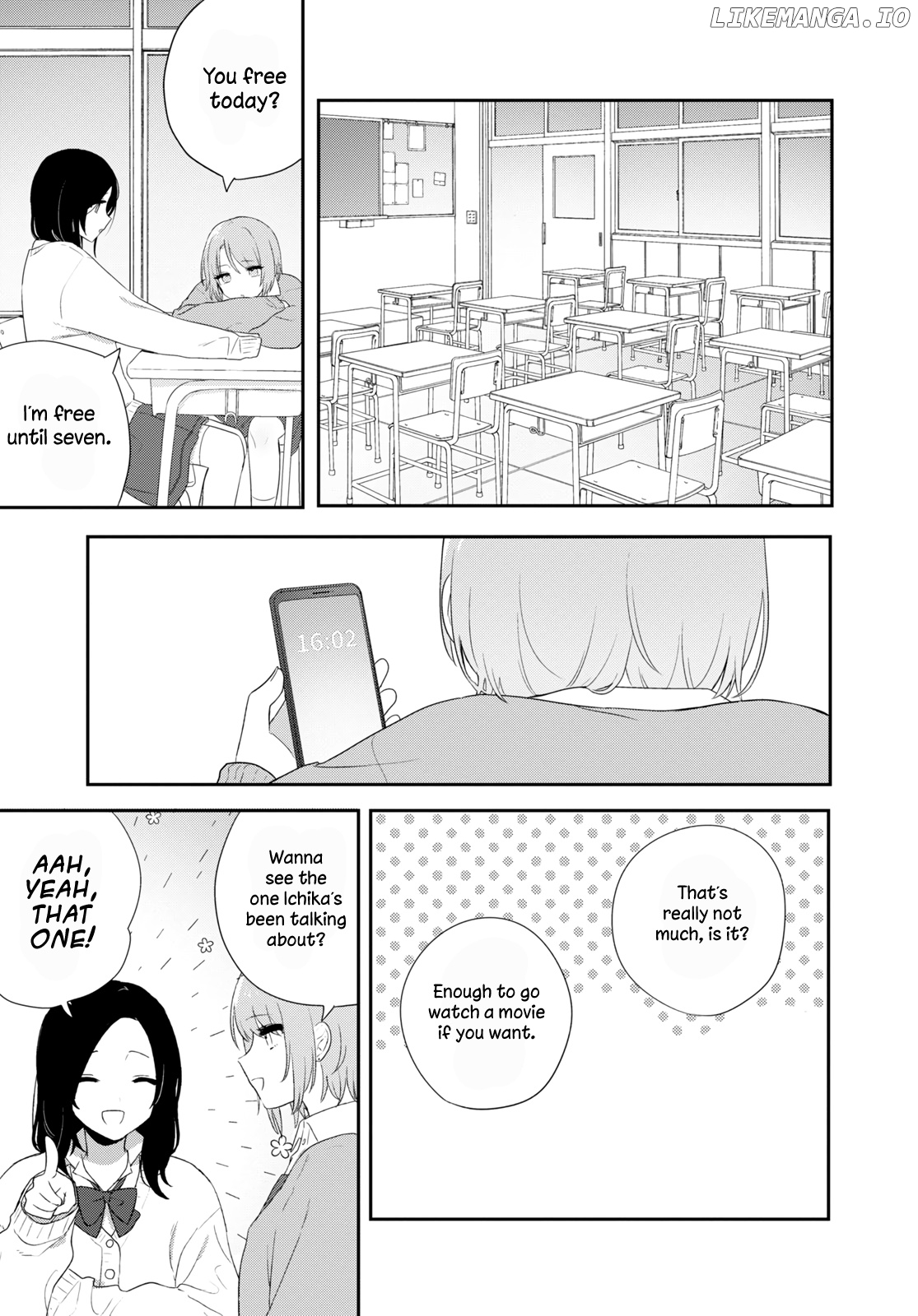 Kitanai Kimi Ga Ichiban Kawaii chapter 25 - page 3