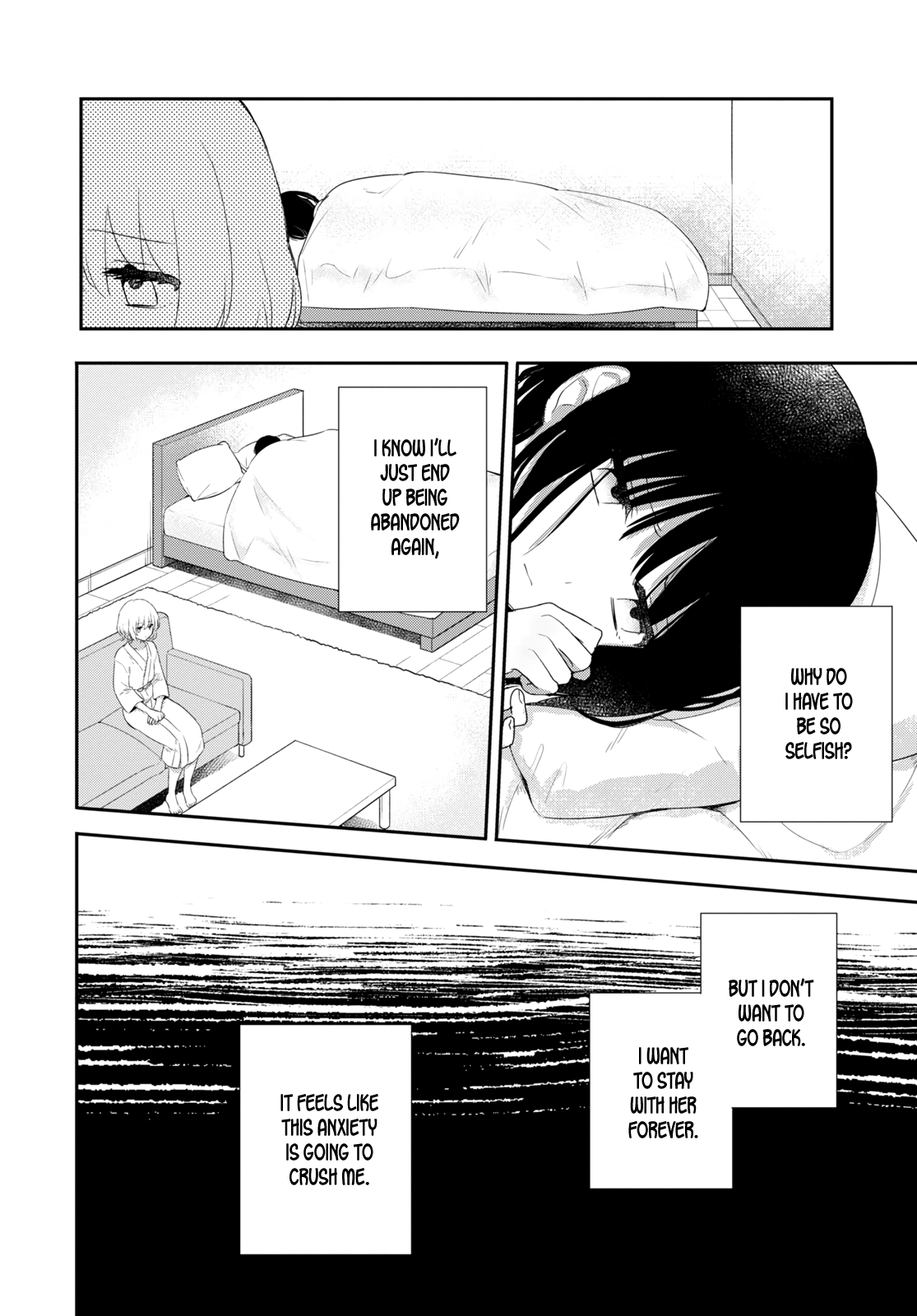 Kitanai Kimi Ga Ichiban Kawaii chapter 26 - page 18