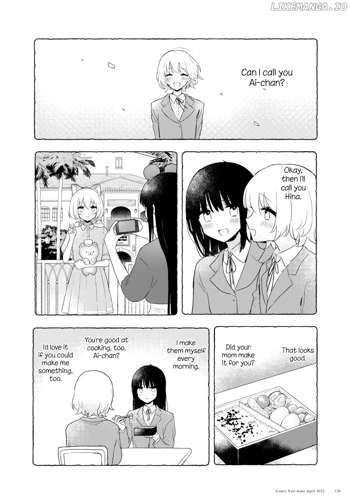 Kitanai Kimi Ga Ichiban Kawaii chapter 26 - page 20