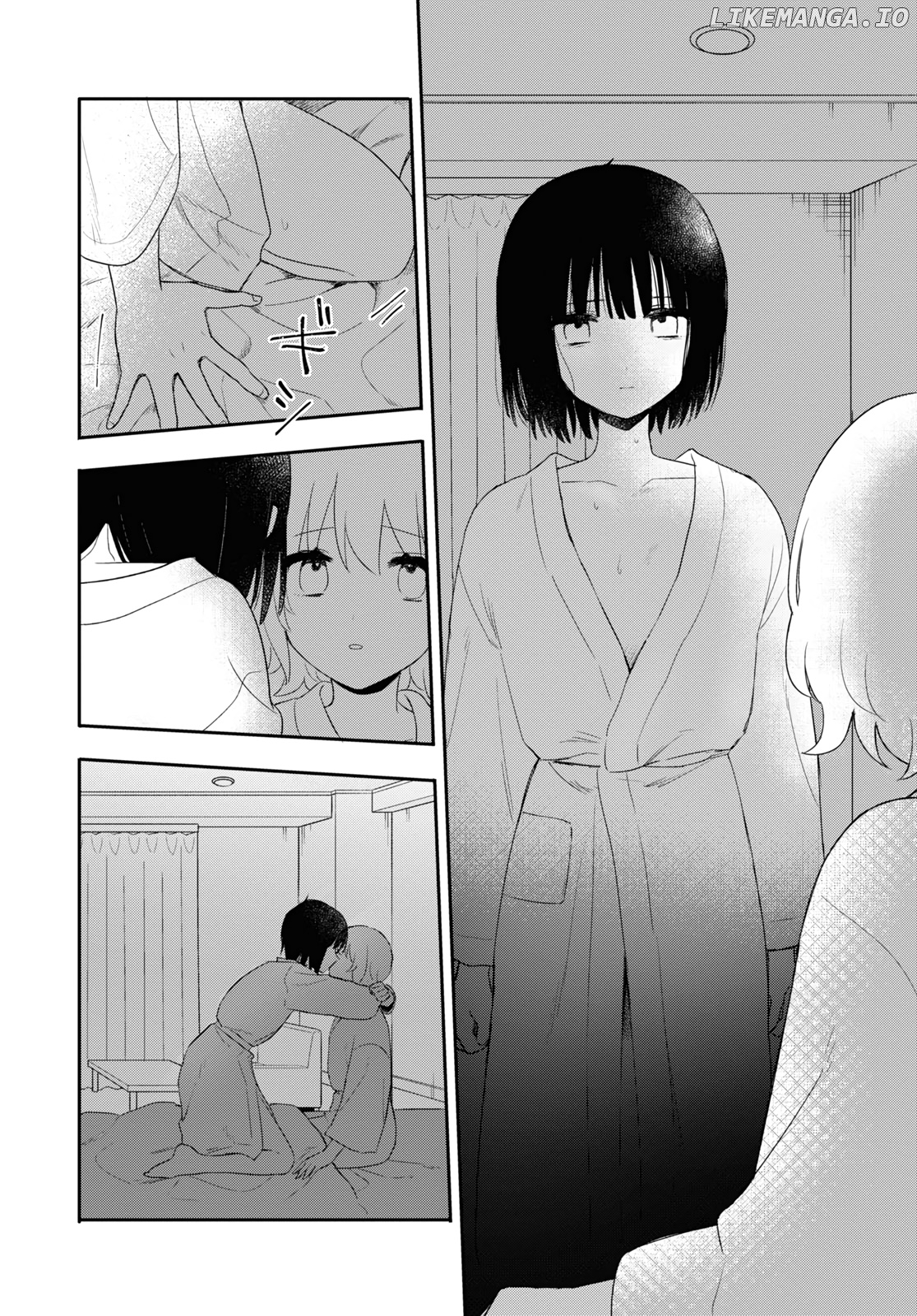 Kitanai Kimi Ga Ichiban Kawaii chapter 26 - page 24