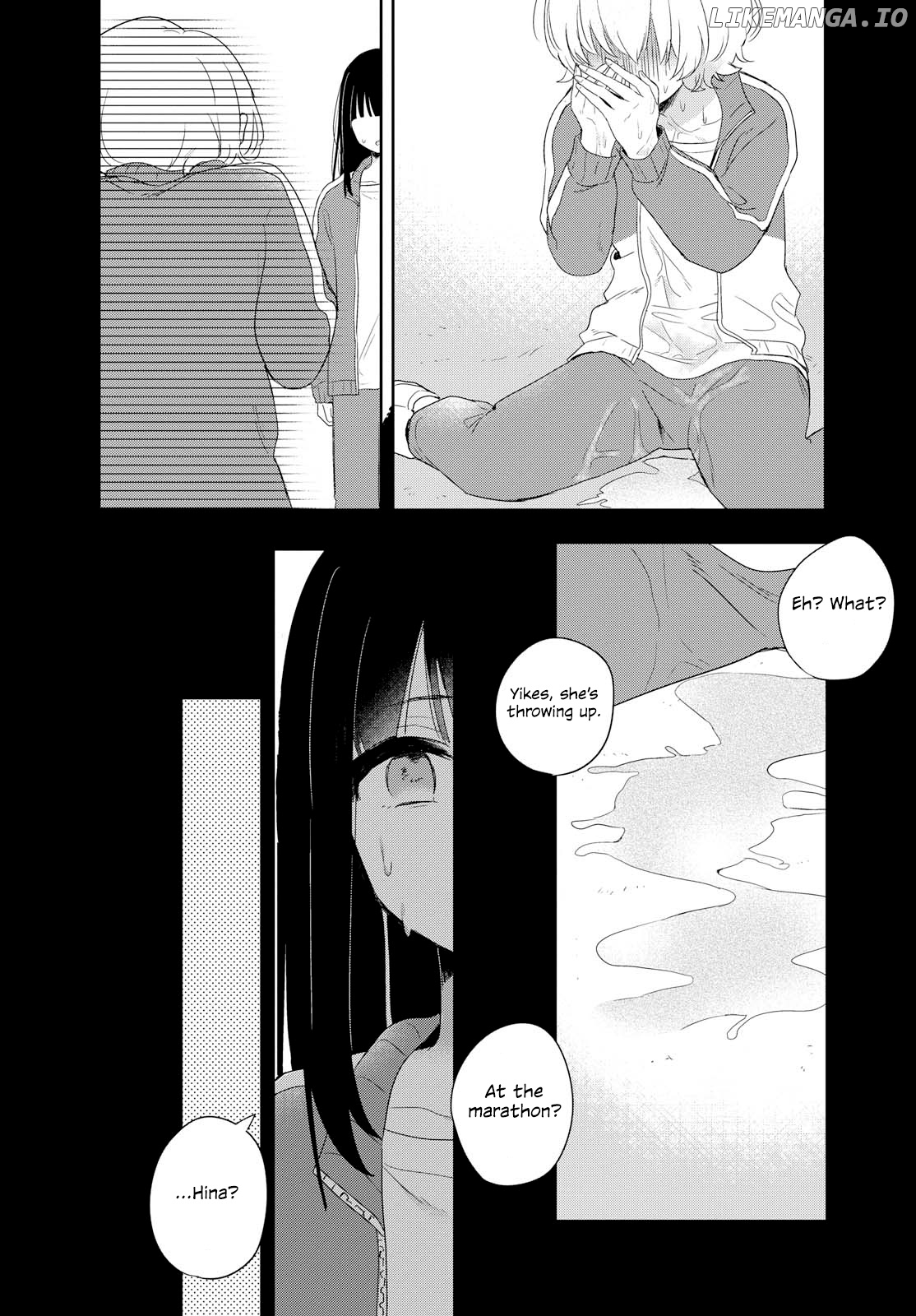 Kitanai Kimi Ga Ichiban Kawaii chapter 1 - page 30