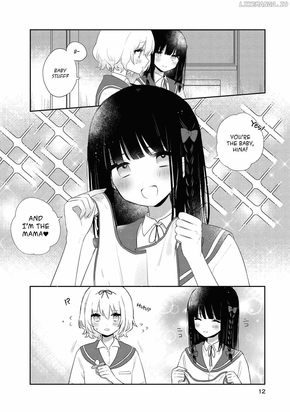 Kitanai Kimi Ga Ichiban Kawaii chapter 6 - page 11