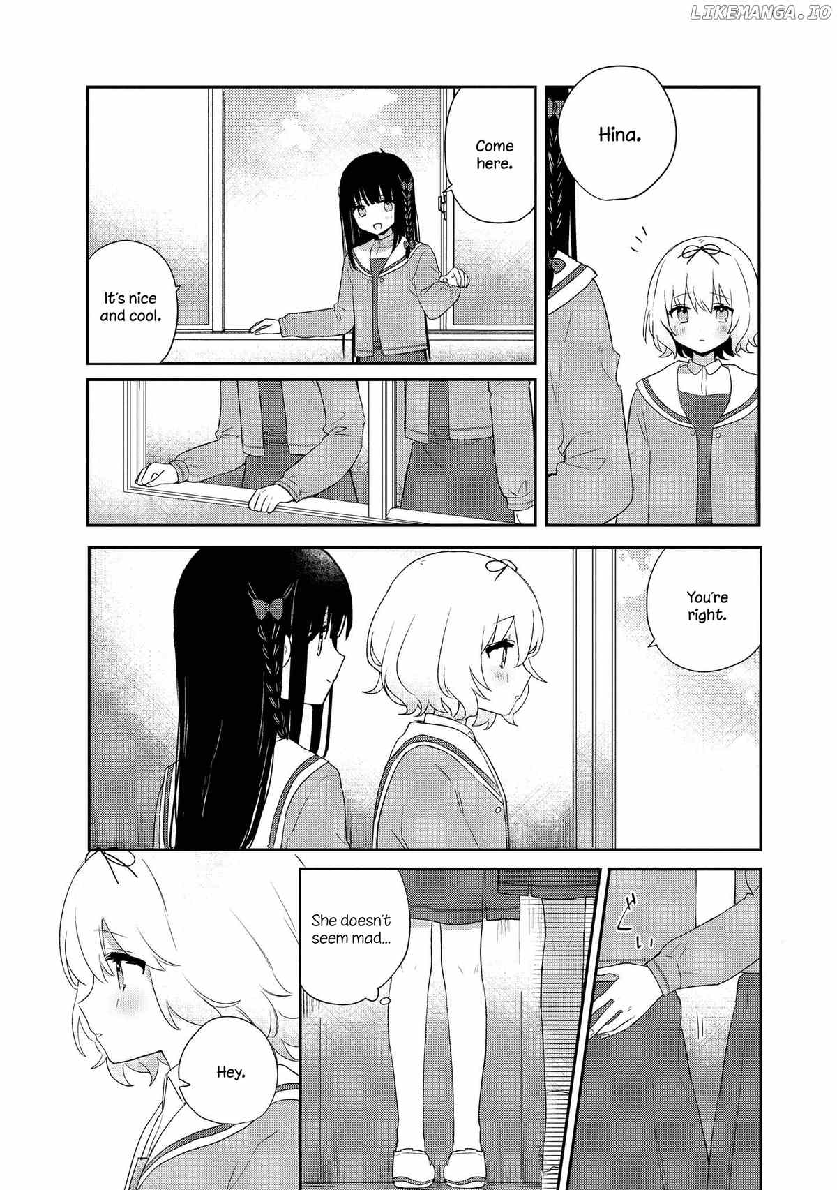 Kitanai Kimi Ga Ichiban Kawaii chapter 5 - page 10