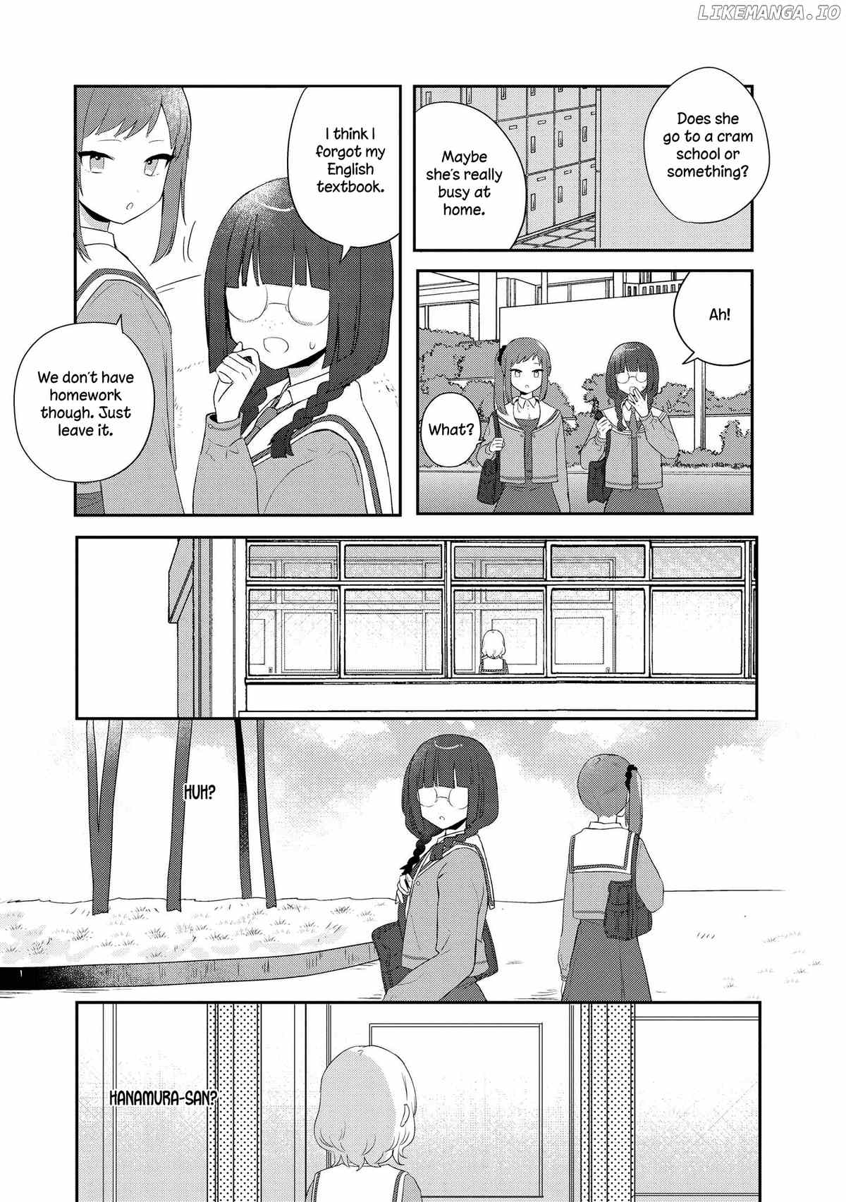 Kitanai Kimi Ga Ichiban Kawaii chapter 4 - page 13